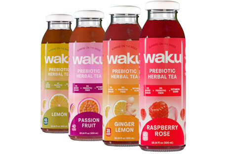 Herbal Tea Company Expansions