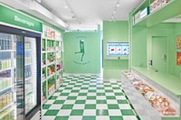 Deli-Informed Cannabis Lounge Retailers
