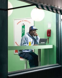 Deli-Informed Cannabis Lounge Retailers Image 2