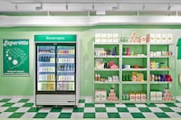 Deli-Informed Cannabis Lounge Retailers Image 3