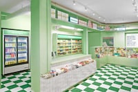 Deli-Informed Cannabis Lounge Retailers Image 8