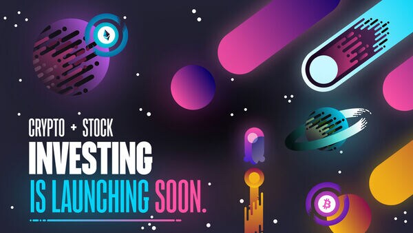Teen-Focused Crypto Investment Apps