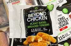 Plant-Based Chicken Expansions