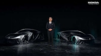 Japanese Electric Sports Cars Image 1