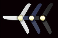 Florally-Inspired Ceiling Fans Image 6