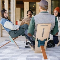 Flatpack Adventure-Ready Chairs Image 7