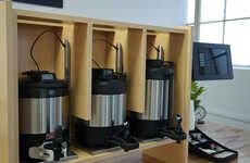 AI-Enabled Coffee Monitoring Platforms