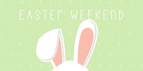 Easter Egg-Hunt Events