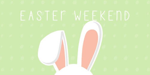 Easter Egg-Hunt Events
