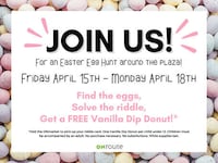 Easter Egg-Hunt Events Image 2