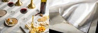 Made-to-Measure Table Linens Image 2