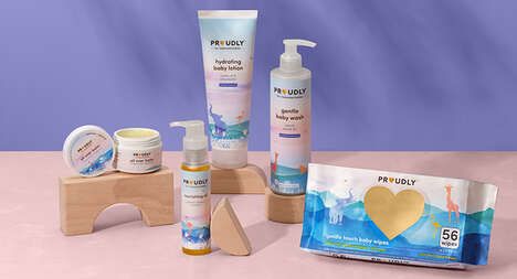 Melanin-Focused Baby Products