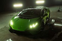 Entry-Level V10-Equipped Supercars Image 2