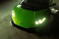 Entry-Level V10-Equipped Supercars Image 3
