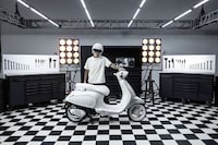 Pop Star-Designed Scooters Image 2