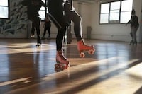 Inclusive Roller Skating Classes Image 1