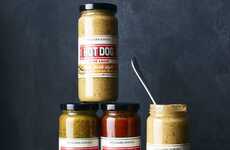 Regionally-Themed Hot Dog Sauces