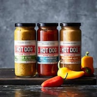 Regionally-Themed Hot Dog Sauces Image 2