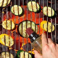 Brush-Topped Basting Bottles Image 6