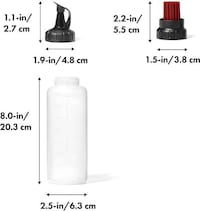 Brush-Topped Basting Bottles Image 8