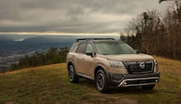 Adventure-Tuned SUV Models Image 1