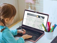 Child-Targeted Laptop Concepts Image 1