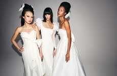 Luxe Edgy Bridalwear