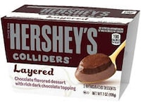 Chocolate-Flavored Dessert Cups Image 1