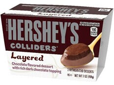 Chocolate-Flavored Dessert Cups