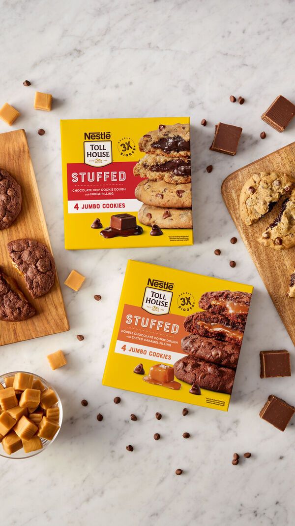 Nestlé Launches 2 Toll House Dairy-Free Chocolate Chip Flavors for All Your  Baking Needs