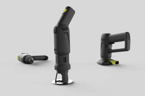 Modular Power Tool Systems