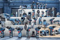 Modular Power Tool Systems Image 4