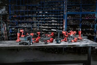 Modular Power Tool Systems Image 5