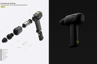 Modular Power Tool Systems Image 7