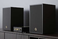 Exposed Component Audio Amplifiers