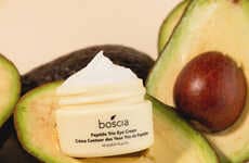 Peptide-Infused Eye Creams