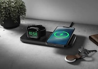 Stylish Dual-Device Charger Stations Image 1