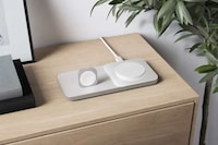 Stylish Dual-Device Charger Stations Image 2