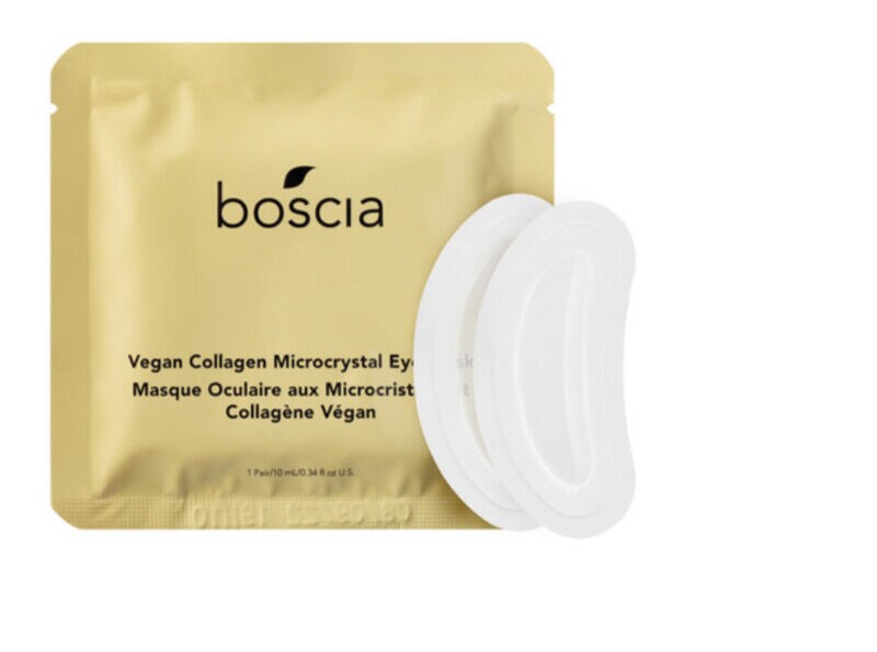 Plumping Crystal-Infused Eye Masks