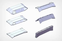 Origami-Inspired Disaster Relief Pods Image 8