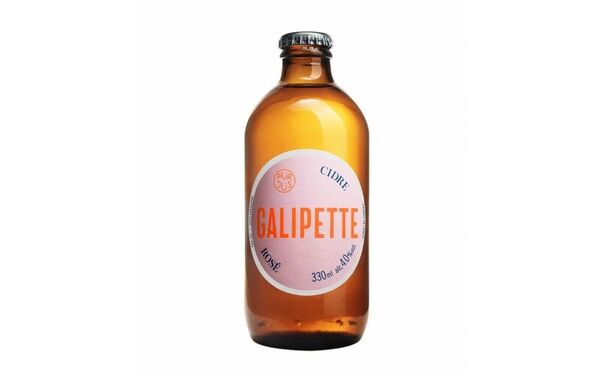 Free-From French Ros&eacute; Ciders