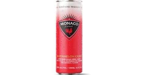 Canned Watermelon-Tequila Cocktails