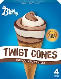 Decadent Swirl Ice Creams Image 1