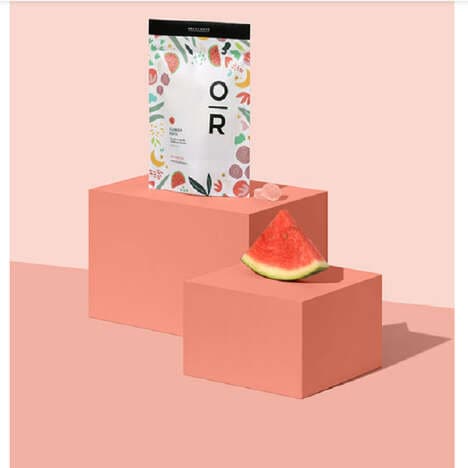 CBD-Infused Bedtime Gummies