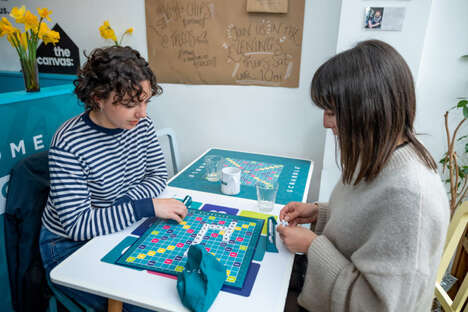 Community Board Game Pop-Ups