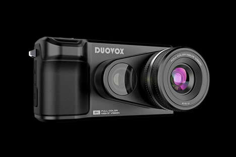 Advanced Night Vision Cameras
