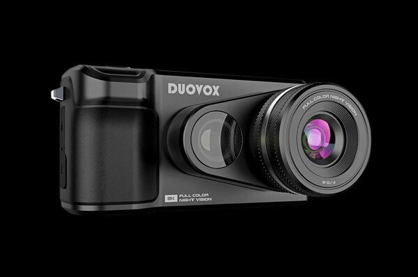 Advanced Night Vision Cameras