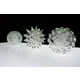 Scientifically-Accurate Glass Sculptures Image 1