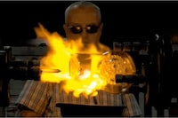 Scientifically-Accurate Glass Sculptures Image 7