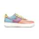 Color-Blocked Pastel Casual Sneakers Image 2